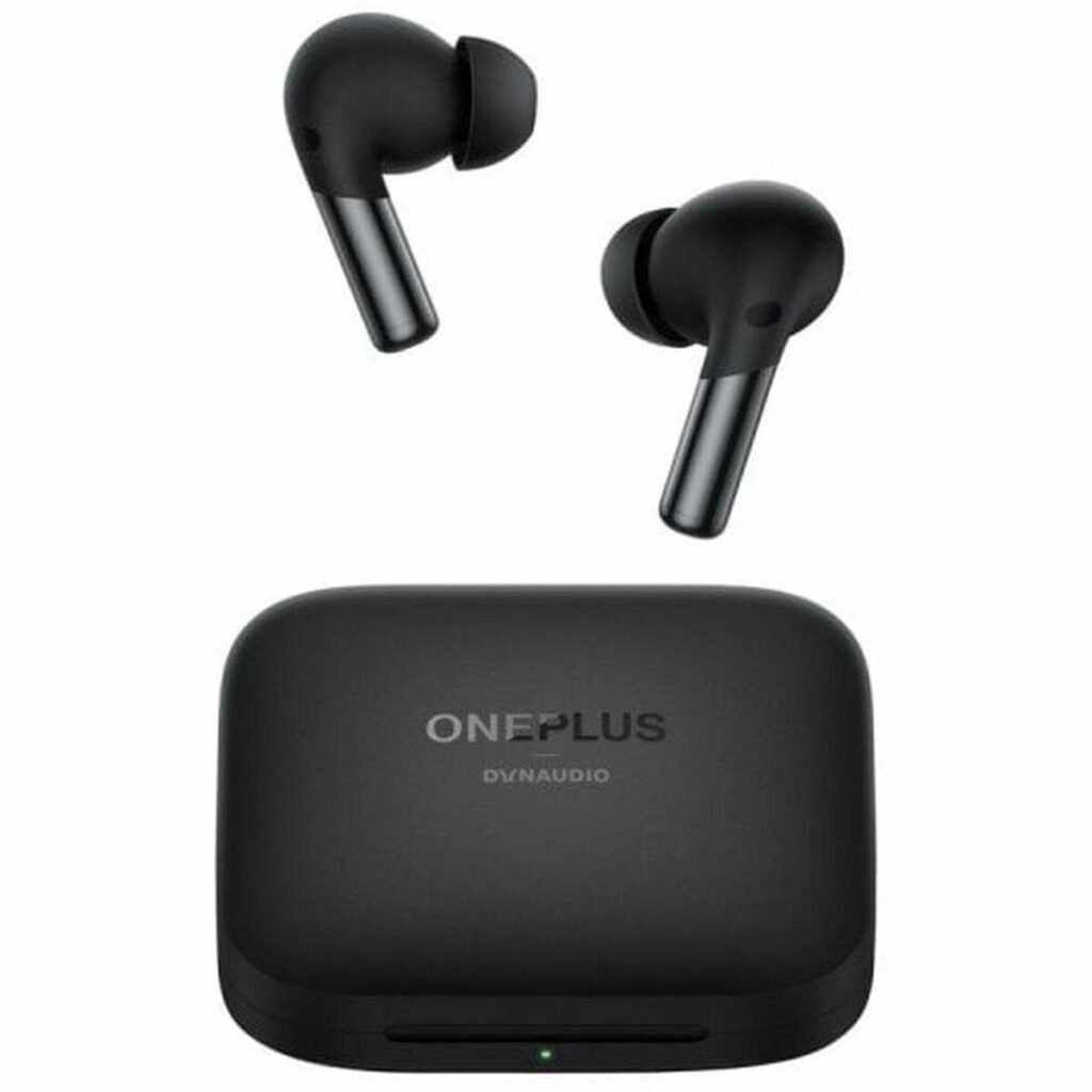 OnePlus Buds Pro 2 - trådløse in-ear høretelefoner, sort