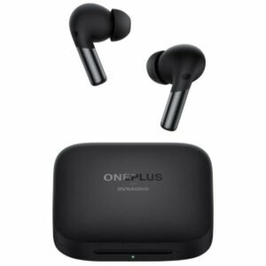 OnePlus Buds Pro 2 - trådløse in-ear høretelefoner, sort