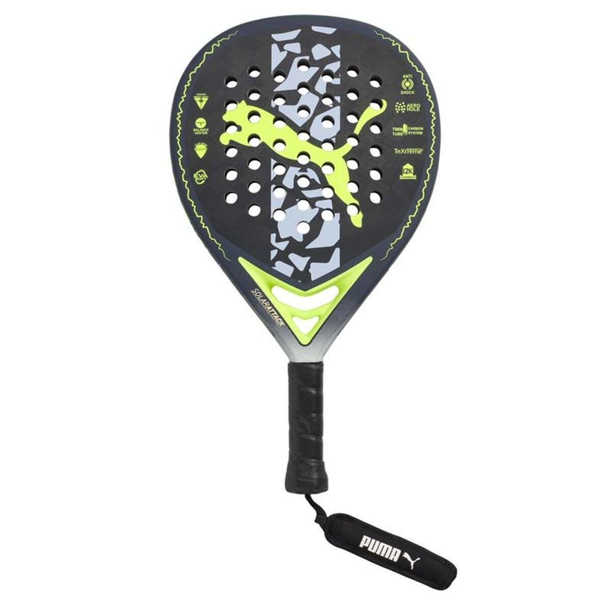Puma Solarattackdel Ct padel bat - one size