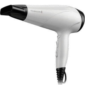 Remington Ionic Dry 2200 Føntørrer - Hvid (1 stk)