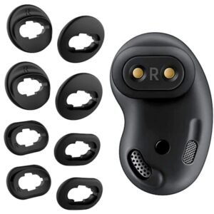 Til Samsung Galaxy Buds Live Bluetooth Headset Vaskbare Ørepropper Øretelefon Sleeve_Overraskelse