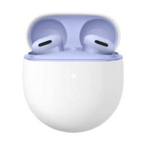 Trådløse in-ear høretelefoner Google Pixel Buds 2a - Lilla