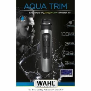 Wahl Aqua Trim 1065-0460 hårtrimmer - vandafvisende lithium-ion