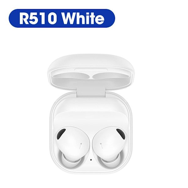 2023 Nye Buds2 Pro R510 TWS Øretelefoner Bluetooth Høretelefoner Buds 2 Pro Trådløse Hovedtelefoner med HiFi Stereo Mikrofon ENC Gaming Sport