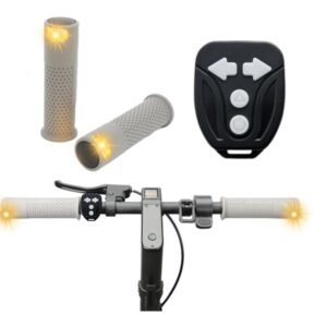 2024 El-løbehjul Blinklys med fjernbetjening Xiaomi M365 Segway Ninebot G30