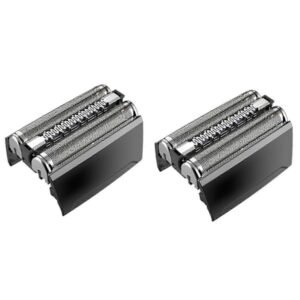 2X til Series 5 Barbermaskine 52B Udskiftning Elektrisk Barbermaskine Udskiftningshoved 5020, 5020S, 5030, 5030S, 504