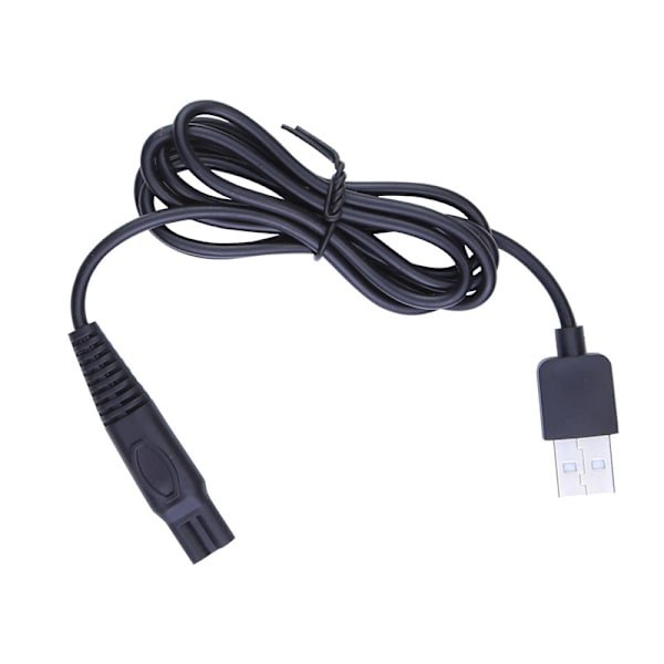 5V USB-opladerkabel til barbermaskine - Erstatningskabel til RQ8500 360 370 8860 RQ1296RQ5075 310 9001 59911RQ1250 RQ1280 RQ1296 RQ1050