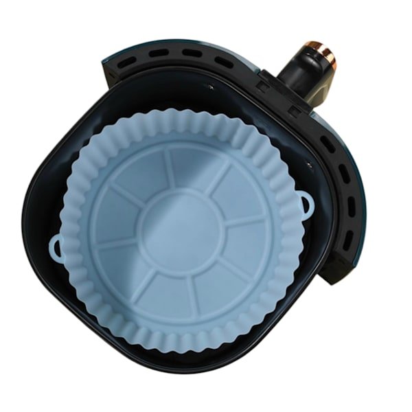 Airfryer Silikoneform Airfryermåtte Silikoneindsats 18CM