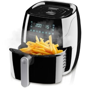 Airfryer Yaiza 4,3 l - sort