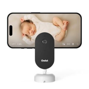 Babyalarm Owlet DreamSight 2K HD WiFi