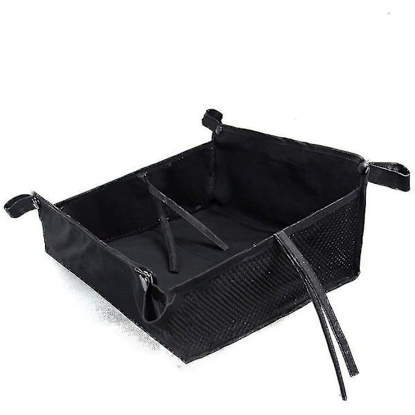 Barnevognskurv - Barnevogn Bund Opbevaringstaske Oxford Stof Baby Barnevognskurv