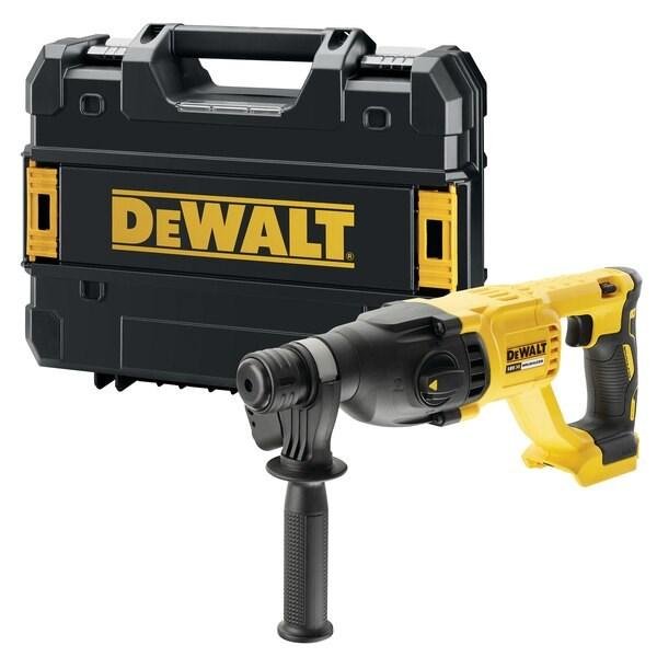 Borehammer SDS Plus DeWALT DCH133NT-XJ batteri, 1.550 o/min