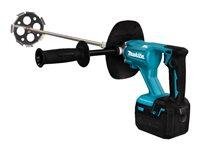 Boremaskine mikser 18V Makita DUT130 uden batteri og lader
