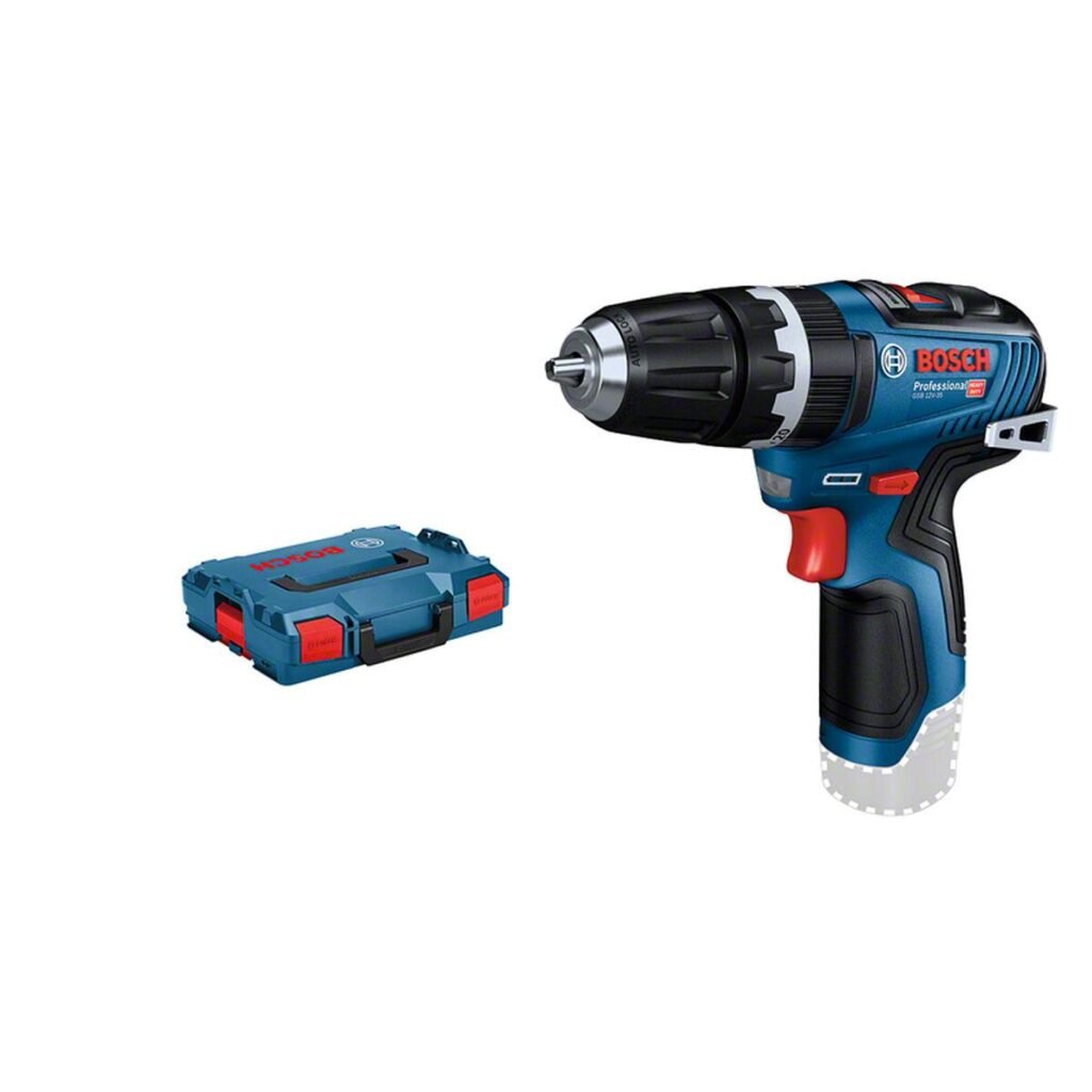 Bosch Professional GSB 12V-35 slagboremaskine 12 V - uden batteri