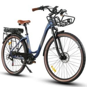 City Leisure Elcykel SAMEBIKE RS-A07, 500W 36V 13Ah