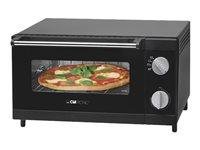Clatronic MPO 3520 pizzaovn 12 l 1.000 W