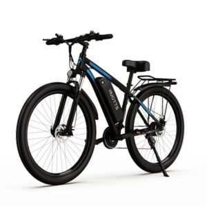 DUOTTS C29 Elcykel: 750W motor, 48V 15Ah batteri, 29" offroad-dæk, 50-100 km rækkevidde, 120 kg belastning