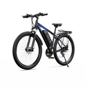DUOTTS C29 elcykel: 750 W motor, 48 V 15 Ah batteri, off-road, til voksne, IPX5, rækkevidde 50-100 km, 29" dæk, 29" aluminiumsstel