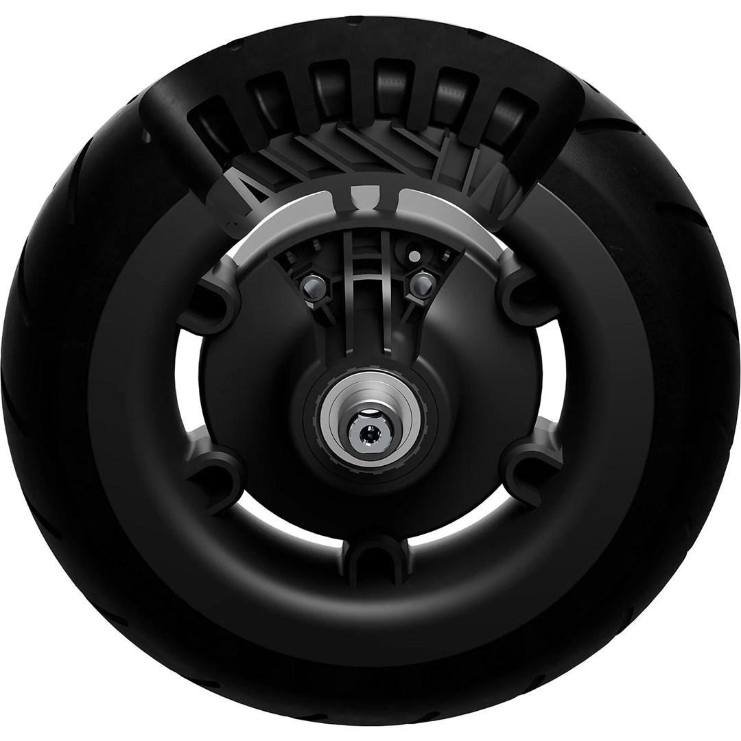 El-løbehjul Segway Ninebot E2 D II sammenklappeligt, 25 km rækkevidde