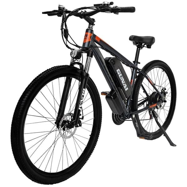 Elcykel GUNAI GN29, 29", Sort