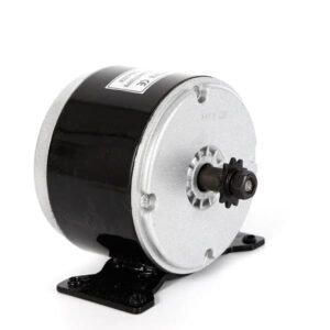 Elektrisk motor til el-løbehjul & elcykel - 250 W - Ren kobbervikling - 2750 o/min - Let og holdbar - Høj hastighed