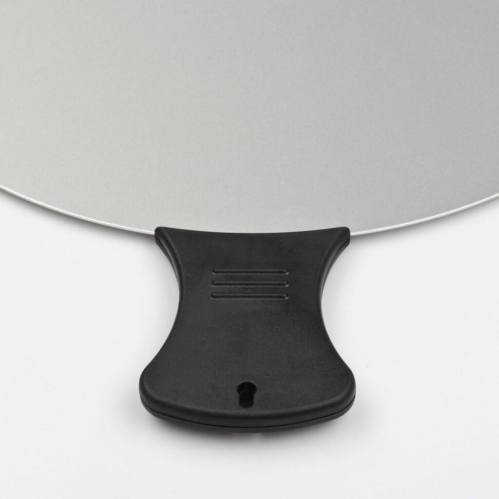 Elektrisk pizzaovn G3FERRARI Pizzeria Snack Napoletana, 1200 W, rød/sort