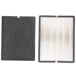 FY2420/30 FY2422 aktivt kul Hepa filterark Udskiftningsfilter kompatibilitet med luftrenser AC2889 AC2887 AC2882 sort hvid