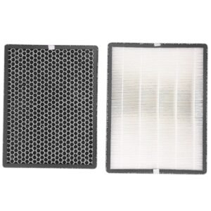 Fy2420/30 Fy2422 Aktiveret Kul HEPA Filterark Udskiftningsfilter til Luftrenser AC2889 AC2887 AC2882