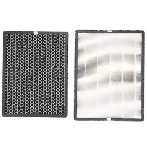 Fy2420/30 Fy2422 Aktiveret Kul HEPA Filterark Udskiftningsfilter til Luftrenser AC2889 AC2887 AC2882