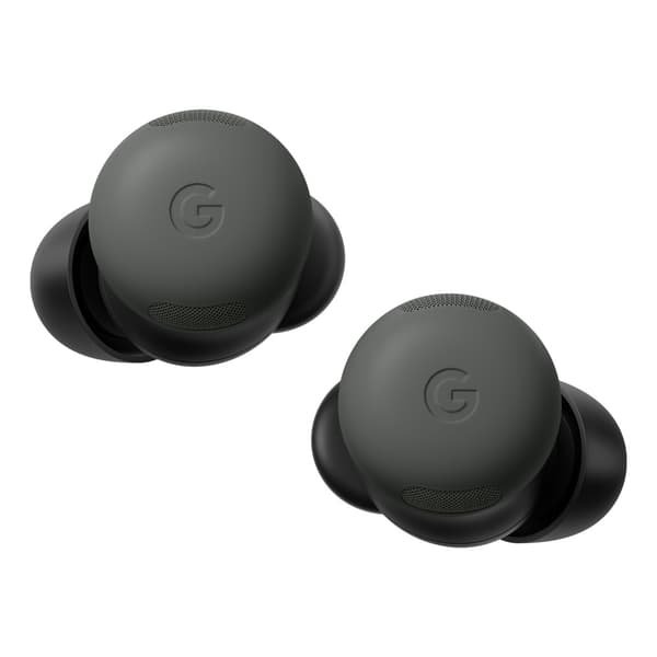 Google Pixel Buds 2a GA06155 - Trådløse hovedtelefoner med aktiv støjreduktion - Hazel