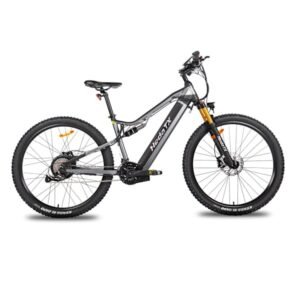 HEDATX TX19 Elcykel - 1000W Motor, 70 km Rækkevidde - 29-tommer Elhybridcykel