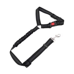 Hundebilsikkerhedssele Universal Hundesele til Biler til Hunde og Katte