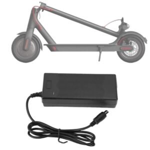Hurtiglader til Xiaomi el-løbehjul - Effektiv opladning