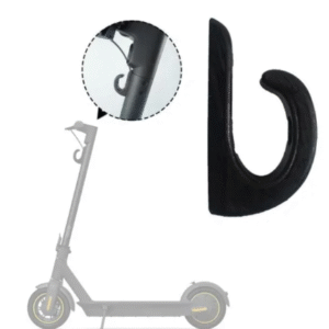 Indkøbskrog til El-løbehjul - Sort