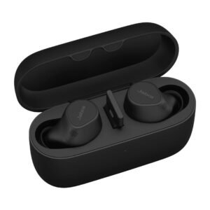 Jabra Evolve2 Buds USB-A UC trådløse in-ear høretelefoner
