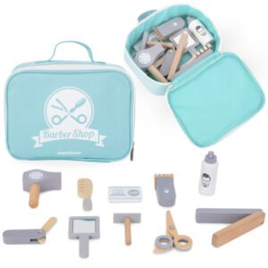 Lille Frisør Sæt - Kreativ Leg for Børn