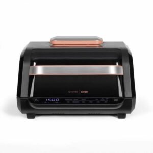 Livoo DOC305 varmluftsfrituregryde 6 l - airfryer med grill