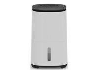 Luftaffugter med luftrenser Meaco MeacoDry Arete Two 25L sort/hvid