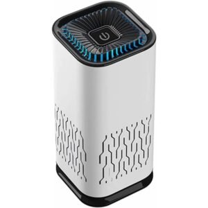 Luftrenser til rum, allergener, kæledyrsallergi, støv, automatisk tilstand, lydløs