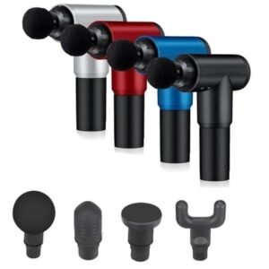 Massagepistol - Massage Gun - Massage til muskler / afslapning