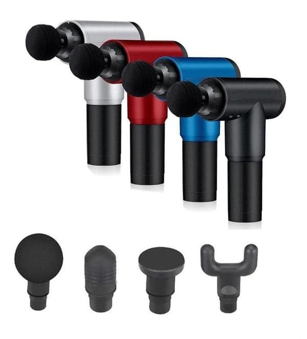 Massagepistol - Massage Gun - Massage til muskler / afslapning