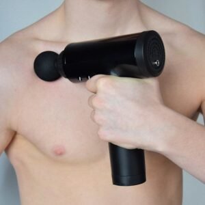 Massagepistol / Muskelpistol / Massage Gun - Trådlös