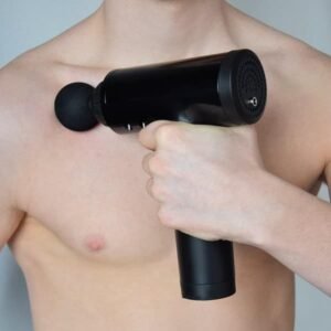 Massagepistol / Muskelpistol / Massage Gun - Trådløs