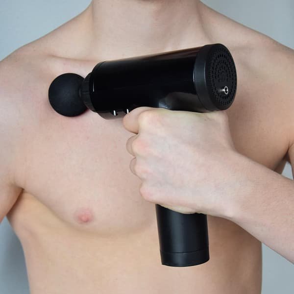Massagepistol / Muskelpistol / Massage Gun - Trådløs