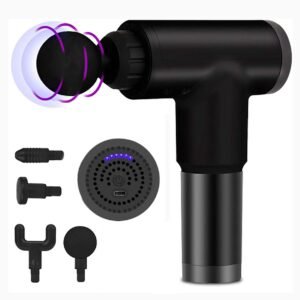 Massagepistol / Muskelpistol / Massagepistol - Trådløs