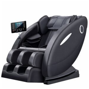 Massagestol - Varmeterapi, AI-styring, Zero Gravity - Model A5 Plus