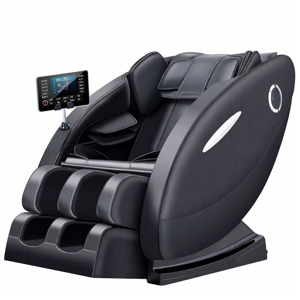 Massagestol - Varmeterapi, AI-styring, Zero Gravity - Model A5 Plus