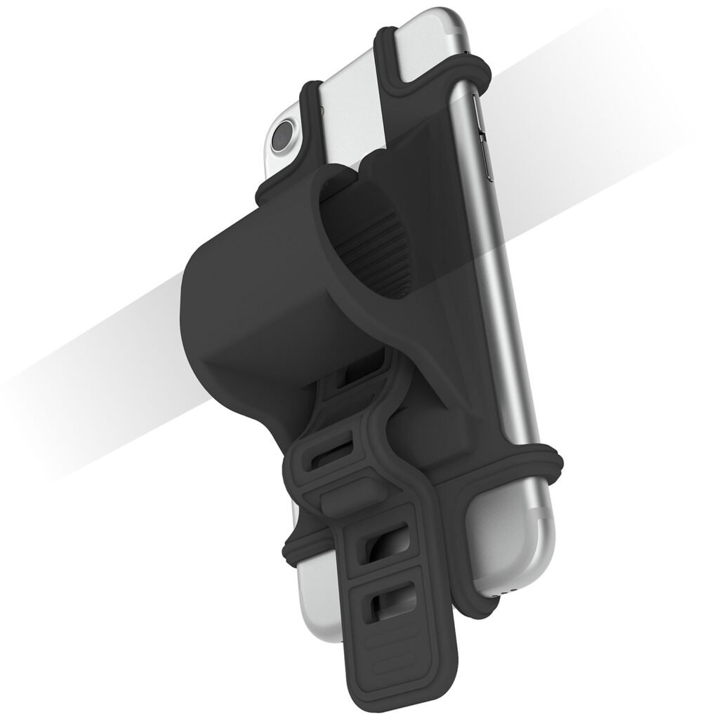 Mobil holder til cykel / e-scooter / barnevogn Sv