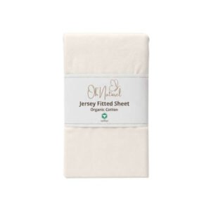 Oh'Naturel Økologisk Lagen - Barnevogn - 37x96 cm.