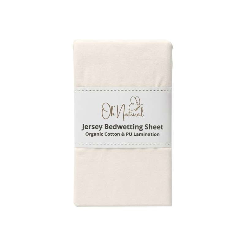 Oh'Naturel Økologisk Vådliggerlagen - Barnevogn - 37x96 cm.